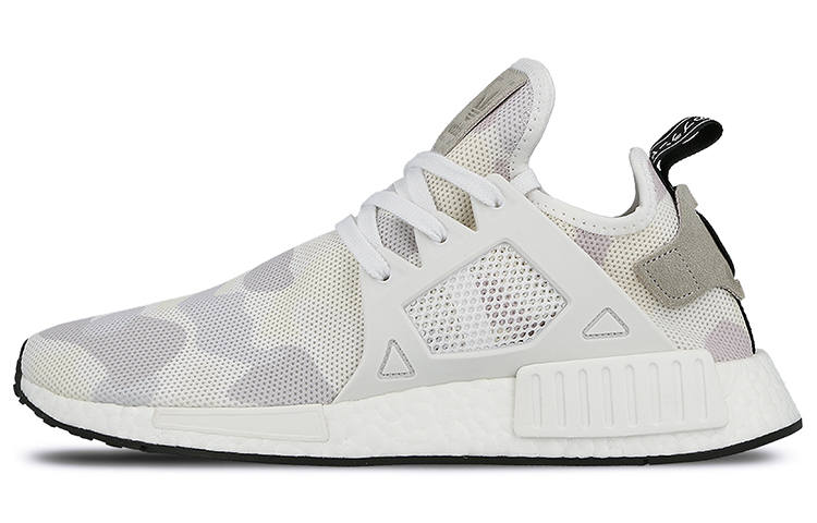Adidas Originals NMD_XR1 'White Duck Camo'