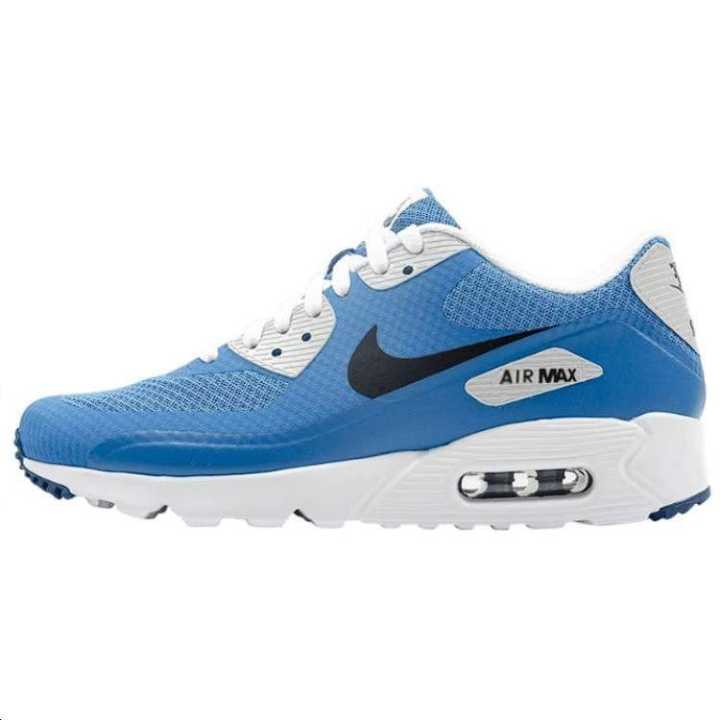 Nike Nike Air Max 90 Ultra Essential Star Blue Black Castle Blue Pure Platinum