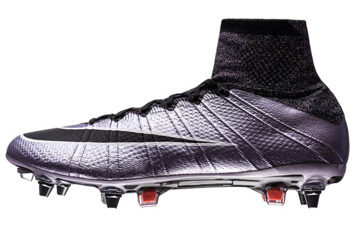 Nike Nike Mercurial Superfly Sg Pro 'Black Purple'