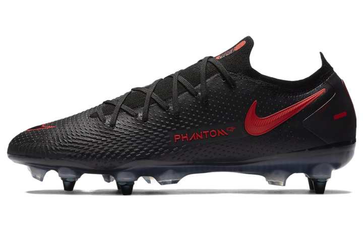 Nike Nike Phantom Gt Elite Sg Pro 'Black Red'