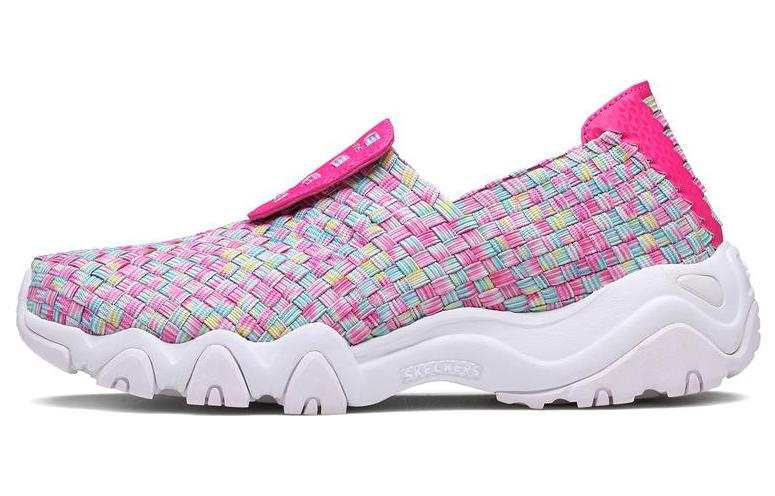 Skechers Dlites 2.0 'Pink Rainbow' Women's