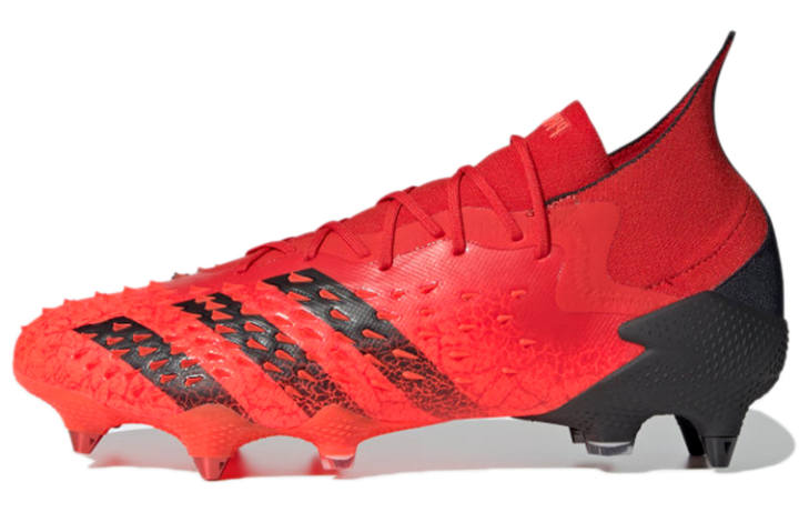 Adidas Predator Freak.1 Adidas Sg 'Demonscale - Solar Red'