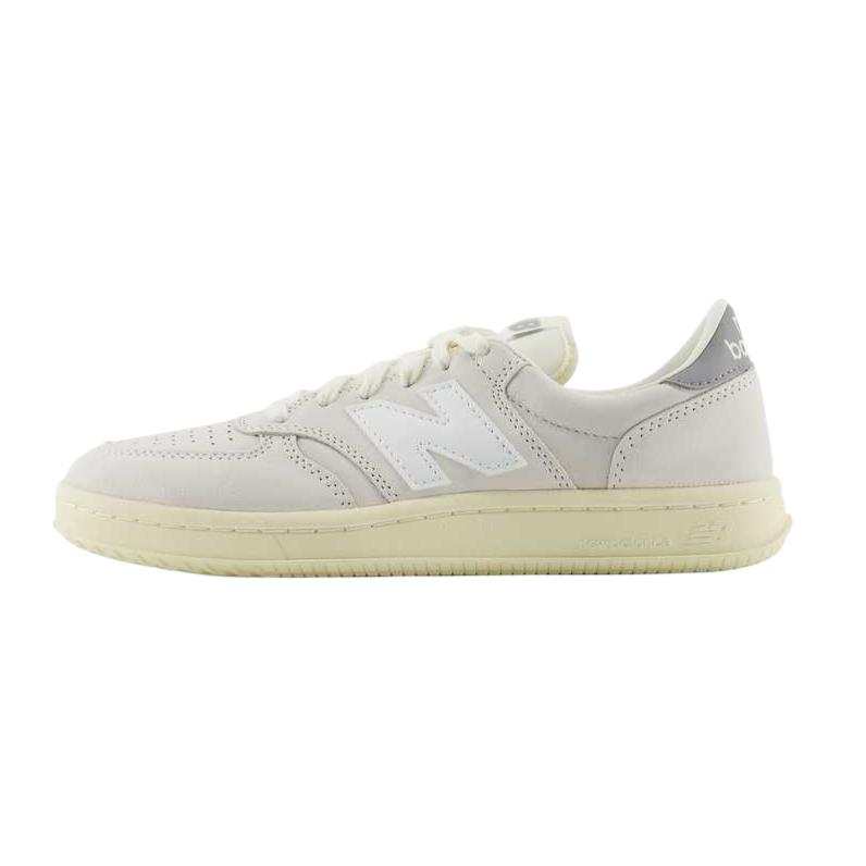 New Balance New Balance NB T500 Low top Casual Shoes Unisex Light Gray D Width