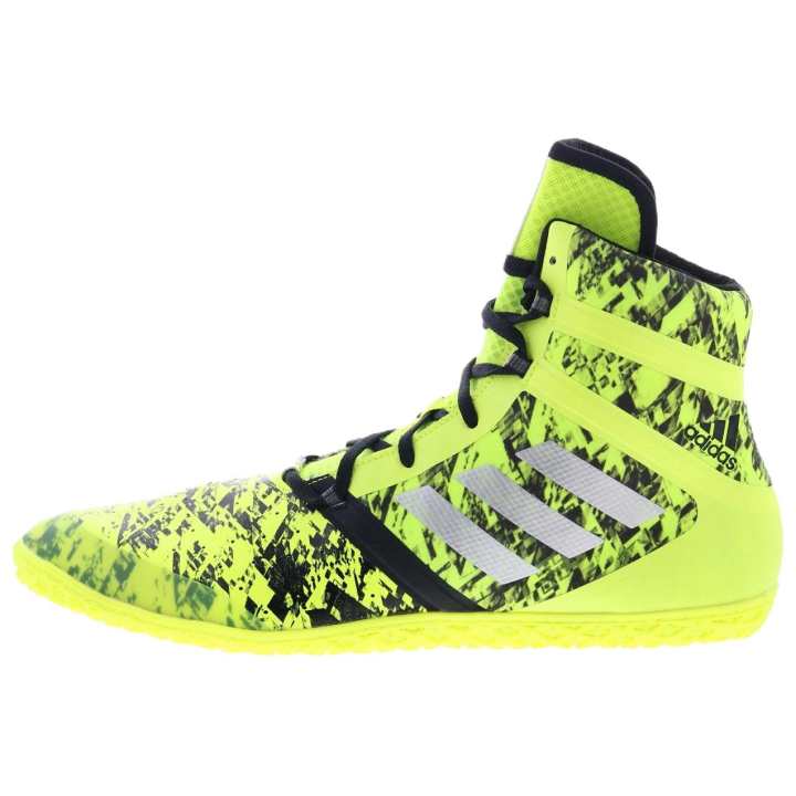 Adidas Adidas Flying Impact High top Training Shoes Men's Yellow