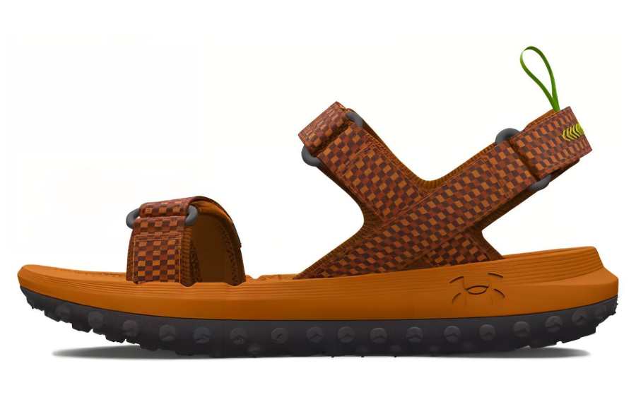 Under Armour Ft Hiking Sandal 'Honey Orange'