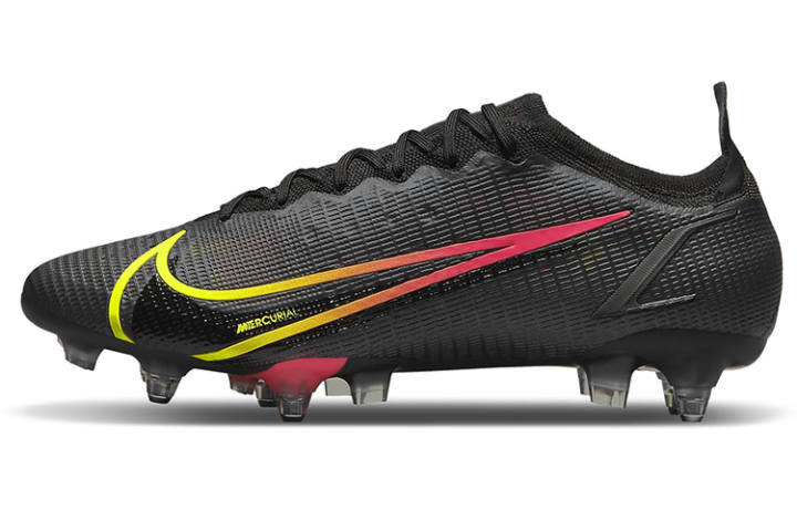 Nike Nike Mercurial Vapor 14 Elite Sg Pro Ac 'Black Orange Red'