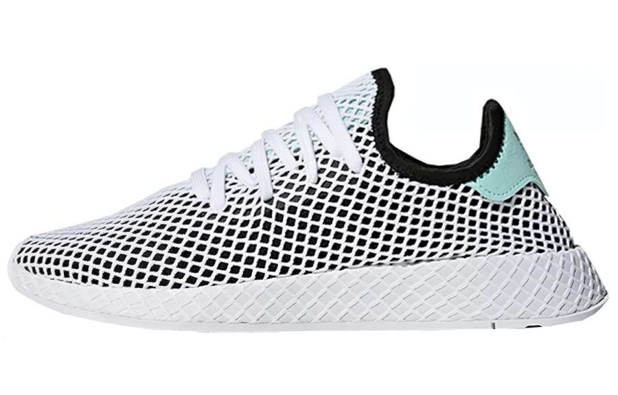 Adidas Originals Deerupt Adidas Originals 'Black Easy Green'
