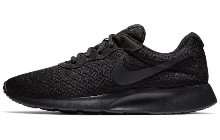 Nike Nike Tanjun Mesh Cushioning Slip Resistant Abrasion Resistant Cushioning Slip Resistant Abrasion Resistant Low top