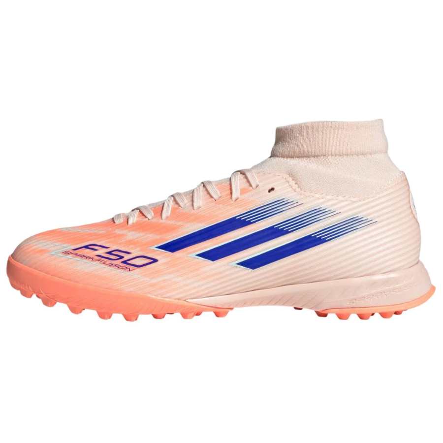Adidas Adidas Wmns F50 Sparkfusion 'Bliss Orange/Lucid Blue/Beam Orange' Women's