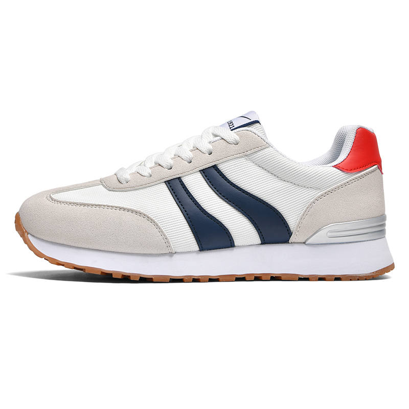 DOUBLE STAR 88 Lightweight, Slip Resistant, And Abrasion Resistant Low top Casual Shoes Men's