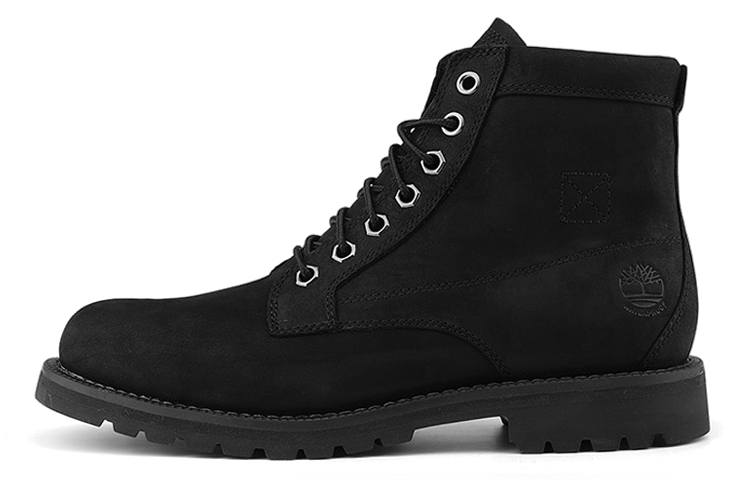 Timberland Timberland Crew Combat Boots Men's Black