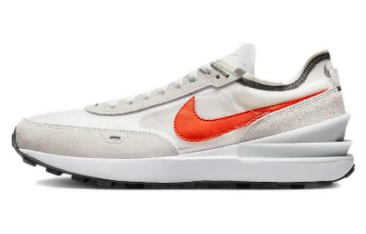Nike Nike Waffle One White Picante Red