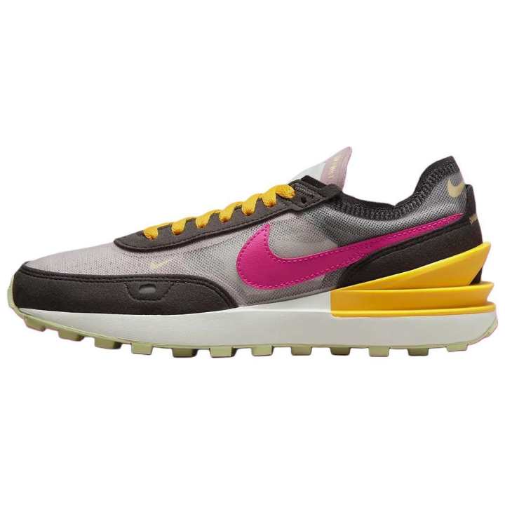 Nike Nike Waffle One Mc Brown Pink Sulfur Women's