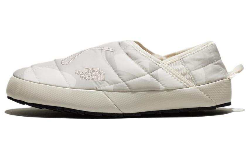 THE NORTH FACE ThermoBall Traction Mule Vp Kaws Moonlight Ivory Print