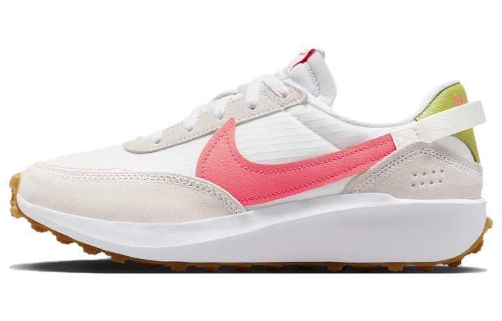 Nike Nike Waffle Debut 'White Bright Cactus' Women's