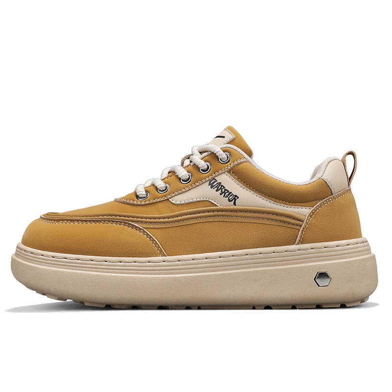 WARRIOR Warrior Height Increasing Low top Casual Shoes Men's