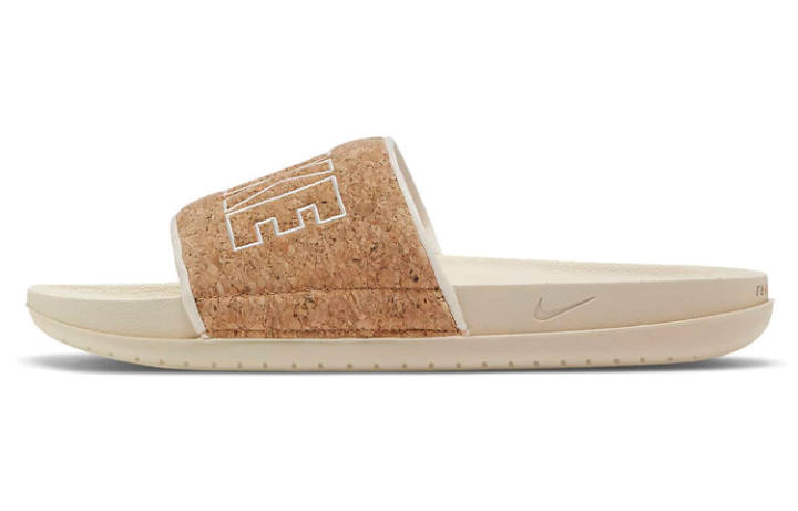 Nike Nike Offcourt Slide Se 'Cork'
