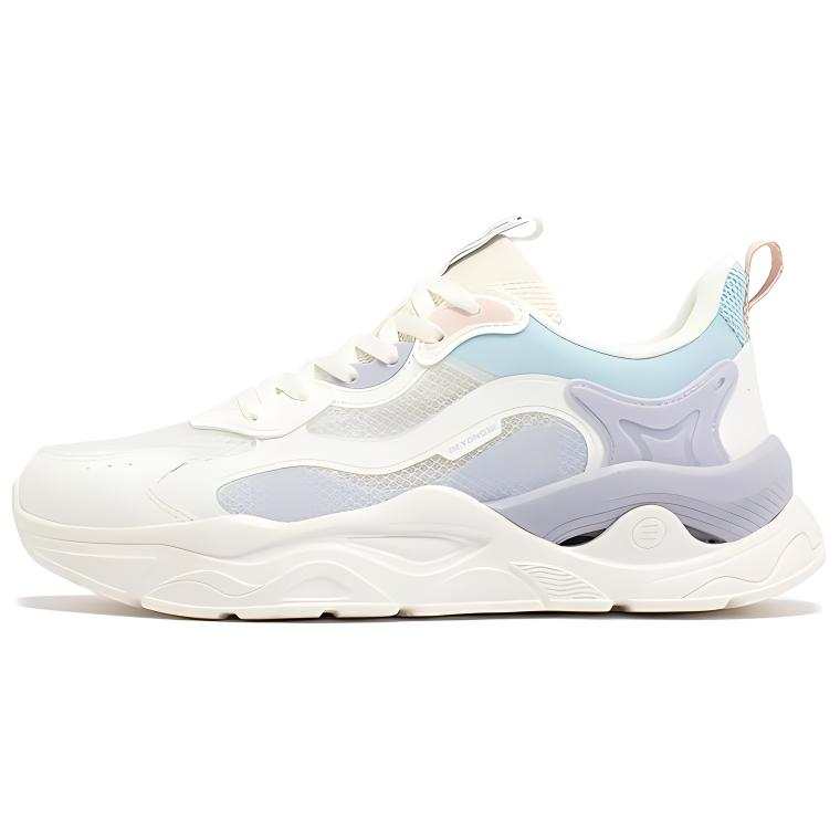 361° Mesh, Synthetic Leather Slip Resistant, Abrasion Resistant, Breathable Low top Sports Casual Shoes Women's