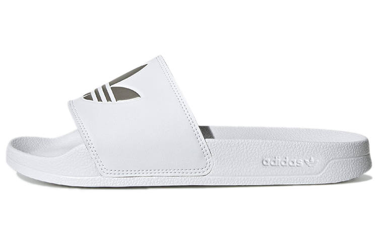 Adidas Originals Adidas Wmns Adilette Lite Slide 'White Matte Silver' Women's