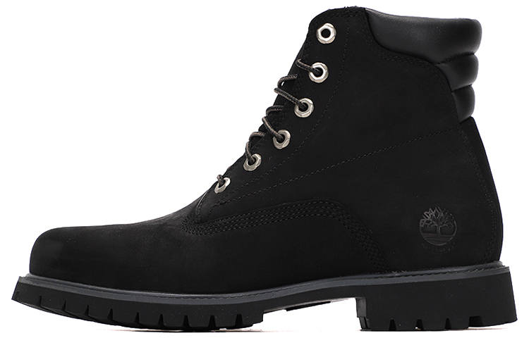 Timberland Timberland 6 Inch Basic Alburn Waterproof Boots 'Black'