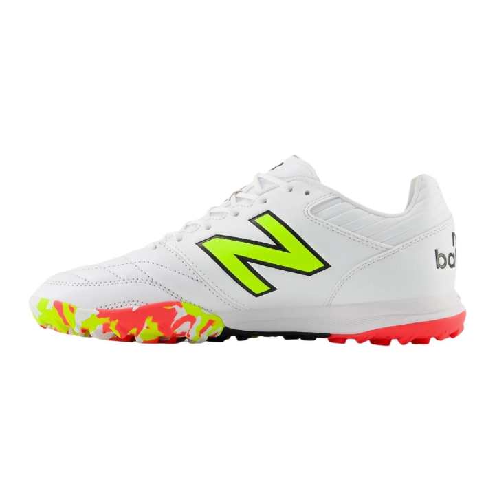 New Balance New Balance 442 V2 Pro Soccer Shoes Men's White Green D Width