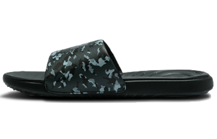 Under Armour Under Armour Ansa Camo Slippers Black