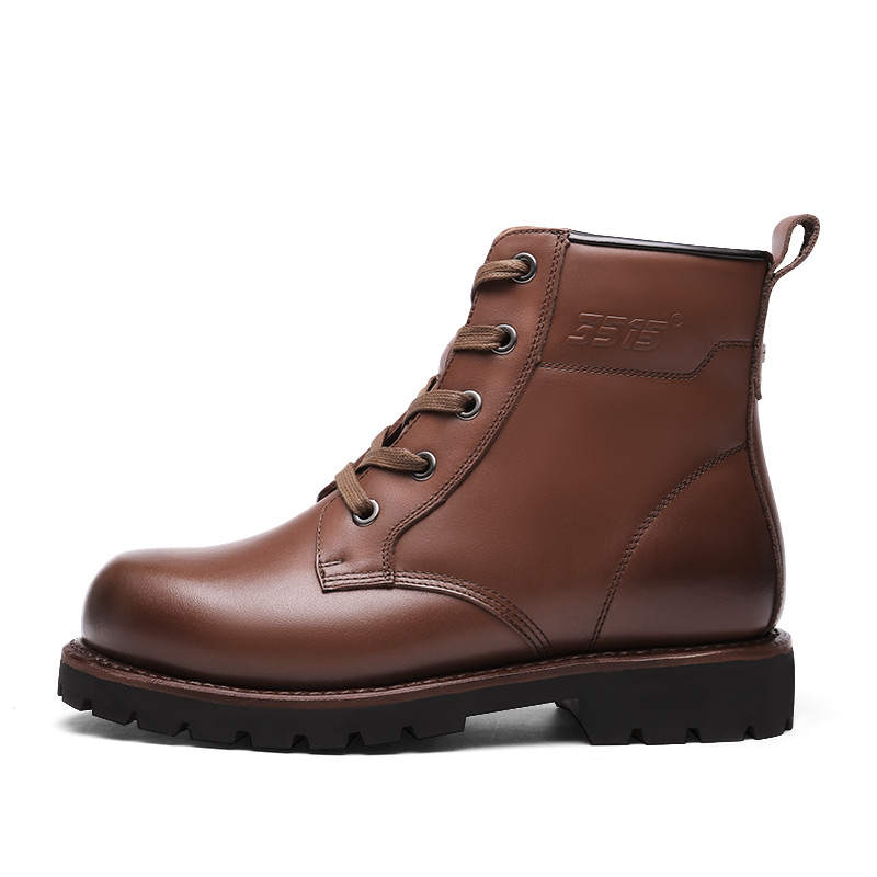 QIANGREN QIANGREN 3515 Combat Boots Men's