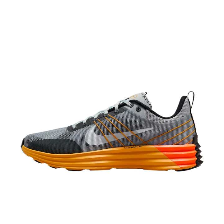 Nike Nike Lunar Roam Wolf Grey Total Orange University Gold