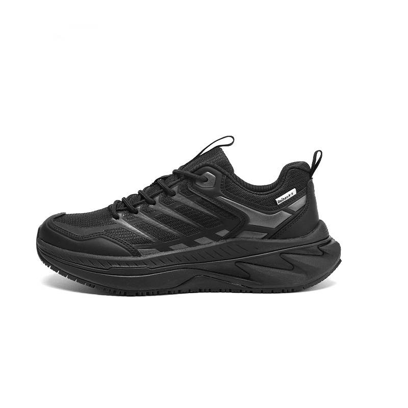 BAIBAO Slip Resistant Abrasion Resistant Low top Casual Shoes Men's