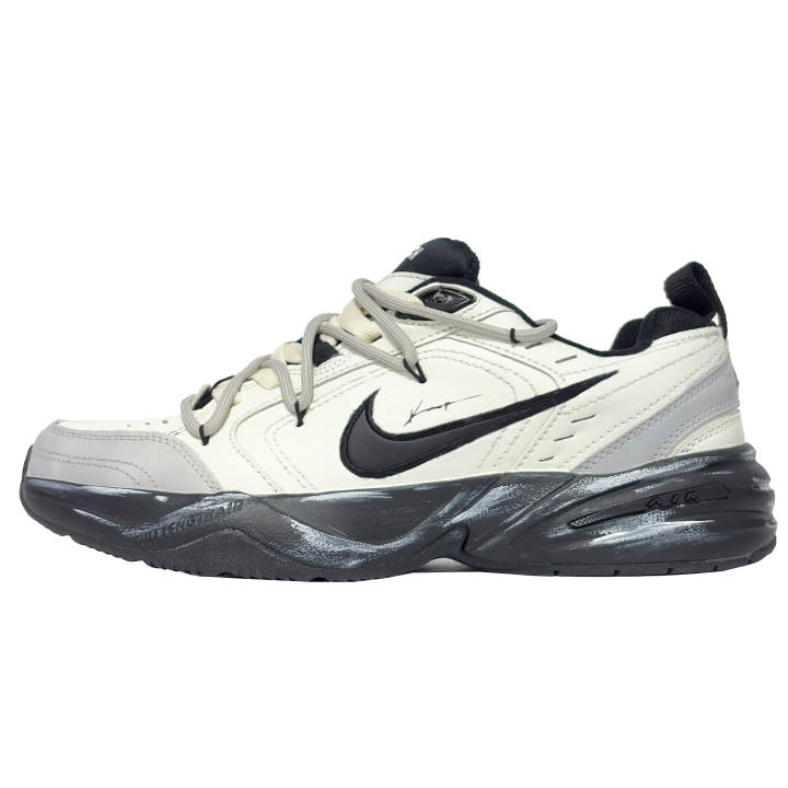 Nike Nike Air Monarch 4 Desert Runner Lightweight Height Increasing Lightweight Height Increasing Low top Chunky Sneakers