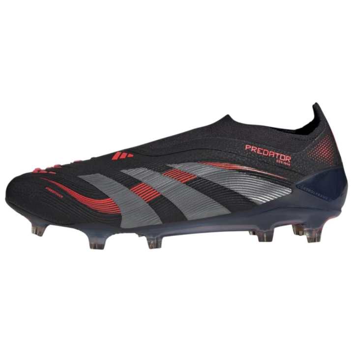 Adidas Predator Elite Adidas Laceless Fg 'Stealth Victory Pack'