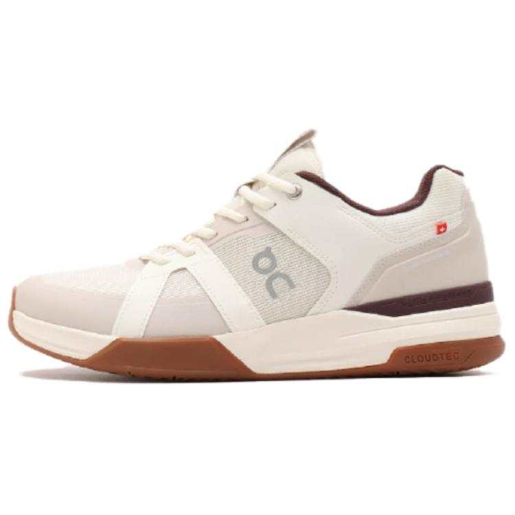 On The Roger Clubhouse Pro atmos x The Roger Clubhouse Pro On 'Ivory Pearl'
