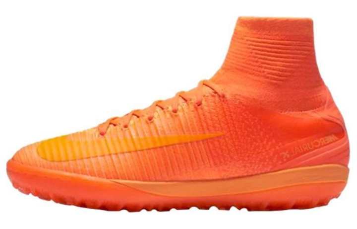 Nike Nike Mercurialx Proximo Ii Tf Total Orange/Bright Ctrs Hyper Crimson