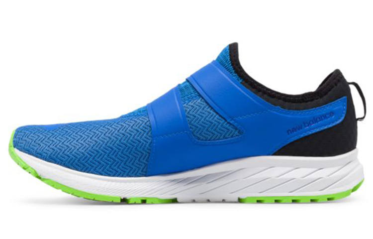 New Balance New Balance NB FuelCore Fabric Low top Casual Shoes Men's Blue