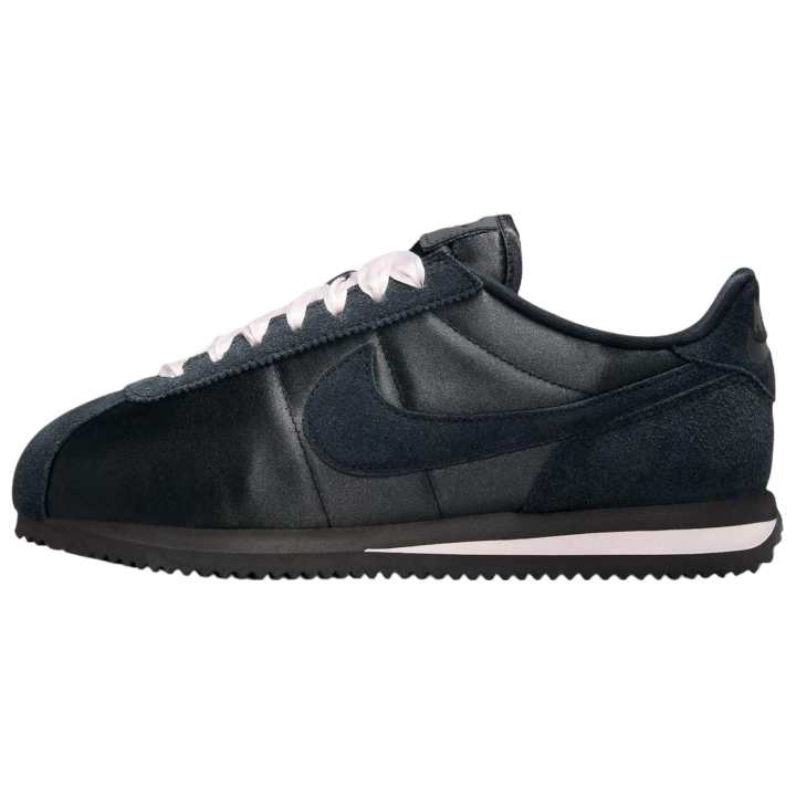 Nike Nike Cortez Txt Se Black Satin Women's