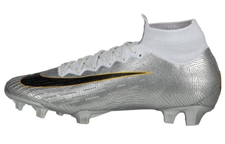 Nike Nike Mercurial Superfly 6 FG Firm Ground Firm Ground, Natural Grass Cushioning Slip Resistant Abrasion Resistant