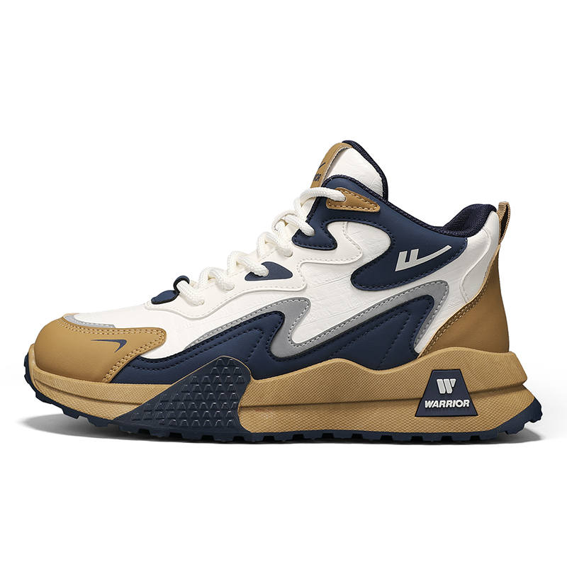 Warrior Cushioning Slip Resistant Cushioning Slip Resistant Casual Shoes Men's