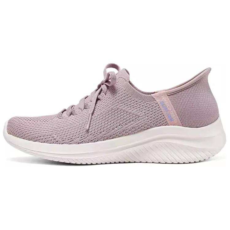 Skechers Sport Breathable Support Breathable Support Low top Casual Shoes Women's Pink