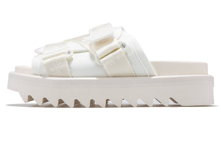 Palladium Sports Slippers Women's White