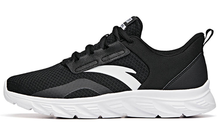 Anta Life Collection Mesh, Textile Comfortable Cushioning Slip Resistant Abrasion Resistant Low top Sports Casual Shoes