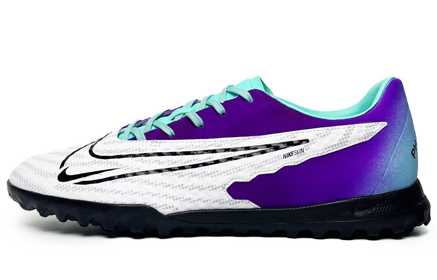 Nike Nike Phantom GX TF Turf Firm Ground, Artificial Turf Abrasion Resistant Breathable Abrasion Resistant Breathable