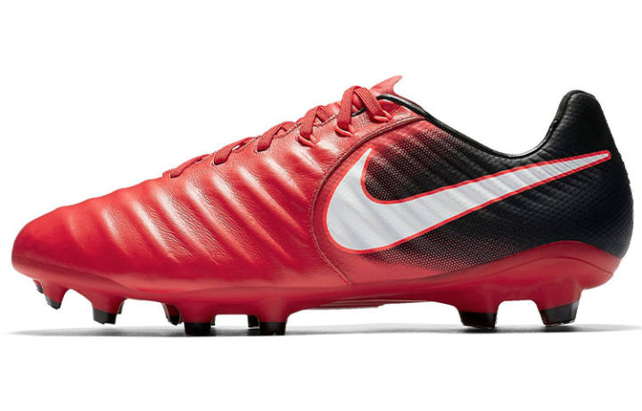 Nike Nike TIEMPO LEGACY 3 Leather Cushioning Slip Resistant Abrasion Resistant Lightweight