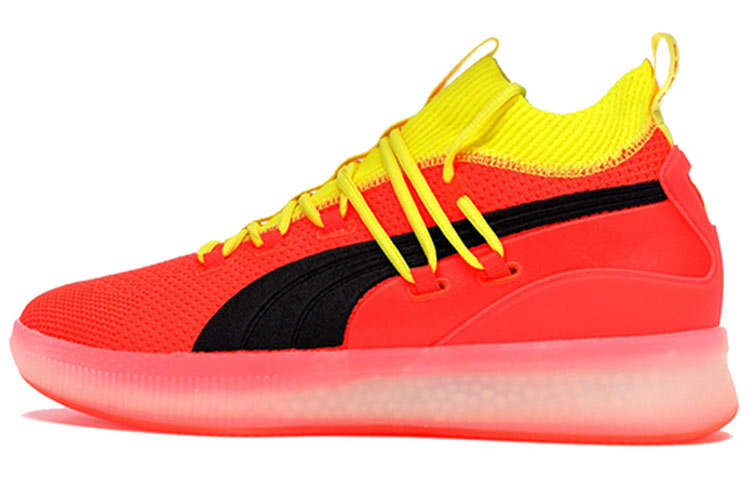 PUMA PUMA Clyde Court Disrupt Red Blast