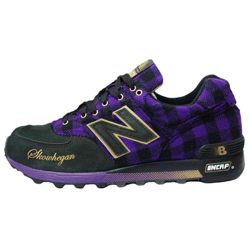 New Balance 576 New Balance Made in Usa 'Factory Plaid Collection - Skowhegan'