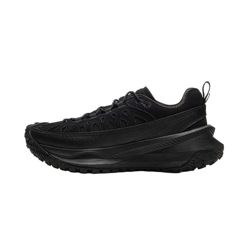 Li-Ning Li Ning Ranger CRC Low top Casual Shoes Unisex Black