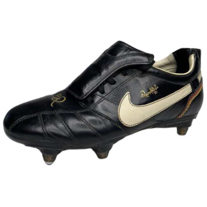 Nike Nike Tiempo Ronaldinho Sg 10R Black