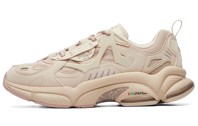 FILA Rjv Low Top Running Shoes Pink Women's