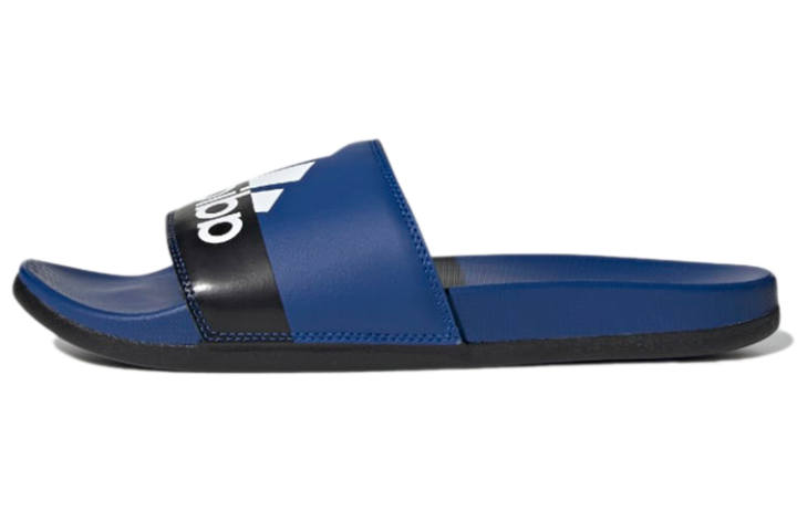 Adidas Adidas Adilette Comfort Sandals 'Royal Blue'