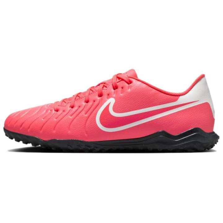 Nike Nike Tiempo Legend 10 Club Soccer Shoes Unisex Red