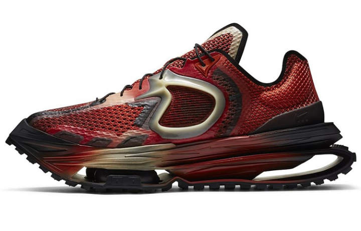Nike Nike Matthew M. Williams X Zoom 004 'Rust'